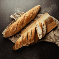 Sauerteig Baguette