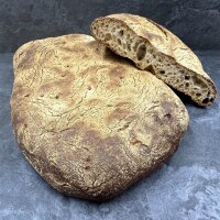 Paulsdorfer Kanten Sauerteig Brot