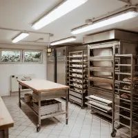 Sauerteig Backkurs (in unserer Backstube)
