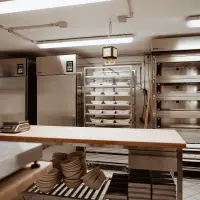 Sauerteig Backkurs (in unserer Backstube)