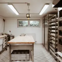 Sauerteig Backkurs (in unserer Backstube)