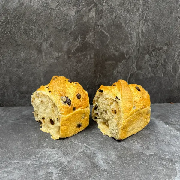 Schoko Sauerteig Buchtel