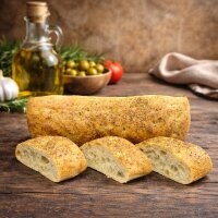 Sauerteig Ciabatta