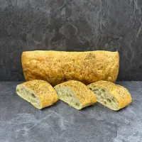 Sauerteig Ciabatta