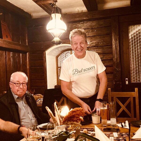 Sauerteig Vortrag mit Brotverkostung