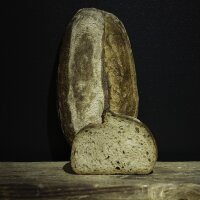 Sauerteig Brote Gemischtes Set