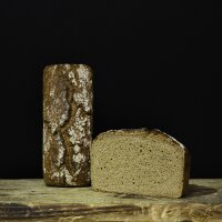 Sauerteig Brote Gemischtes Set