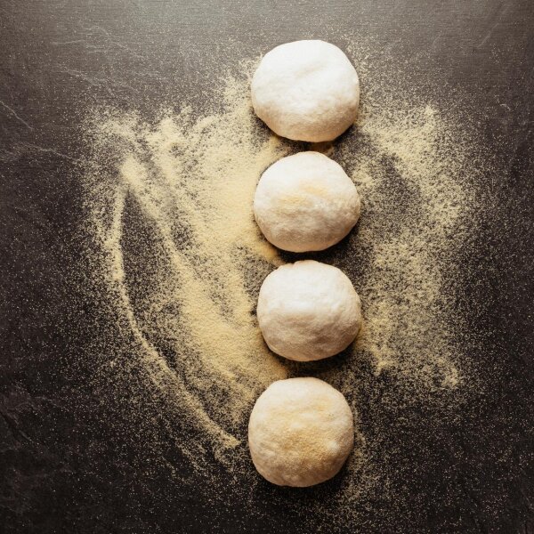 Sauerteig PizzaTeiglinge